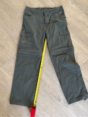 Boys scouts convertible pants size 18